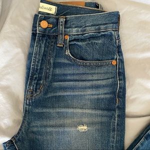 Madewell Perfect Vintage Jeans